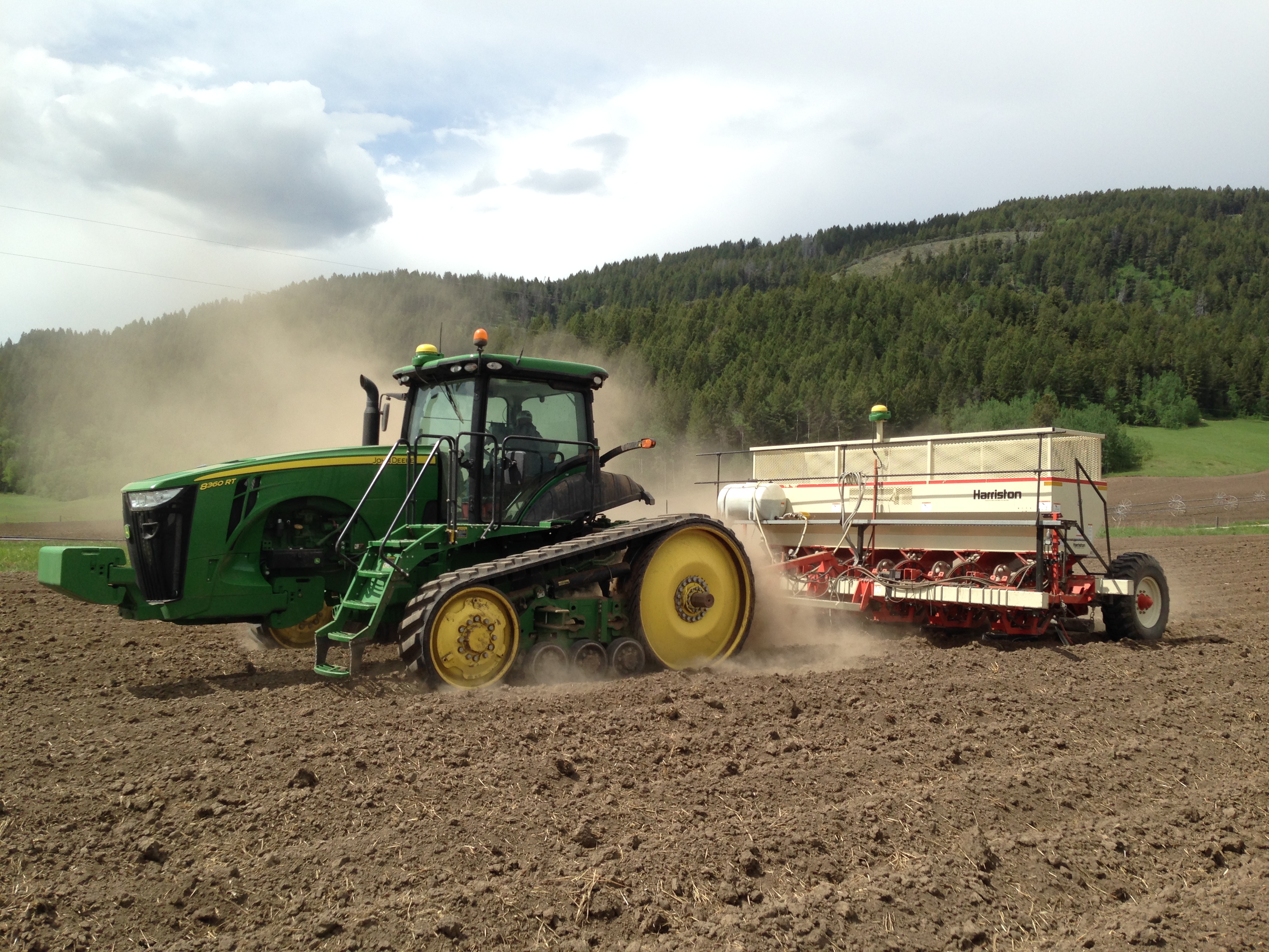 Planting Equipment Buyers' Guide Potato Grower Magazine